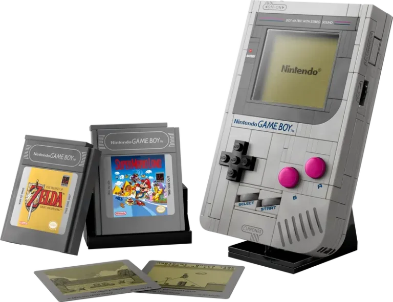LEGO Game Boy Review: Nostalgia, Brick by Brick