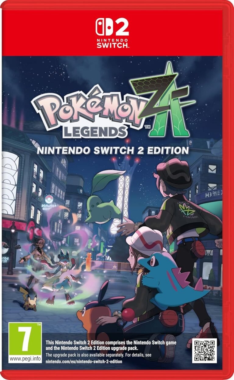 Pokémon Legends ZA