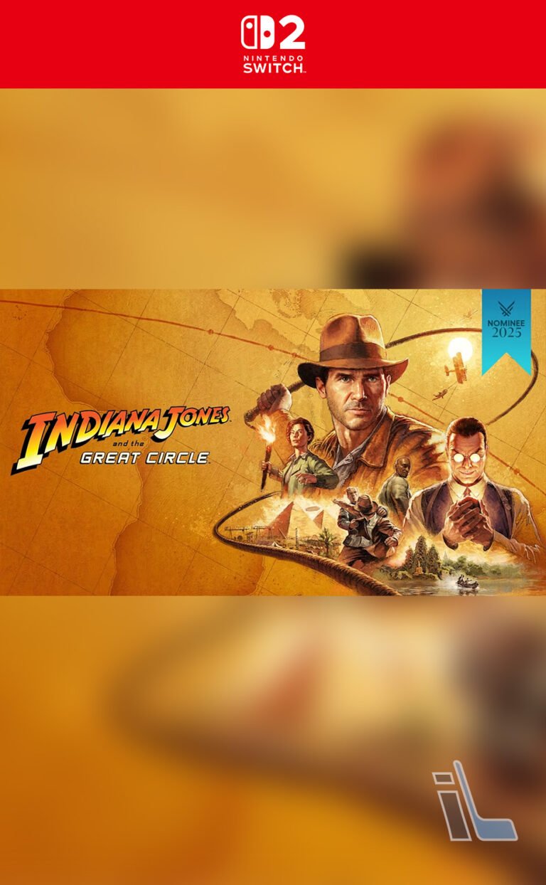 Indiana Jones and the Great Circle