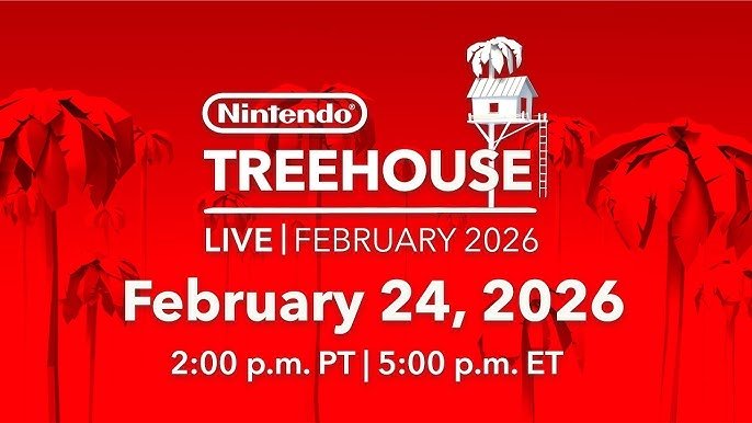 Nintendo Treehouse Returns With Pokémon Pokopia and Super Mario Bros. Wonder – Switch 2 Edition