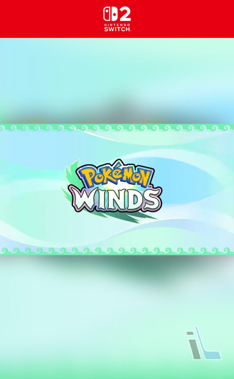 Pokémon Winds