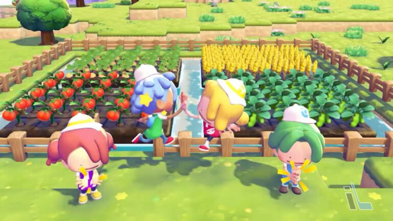 Pokémon Pokopia’s Cloud Island Multiplayer Changes Everything