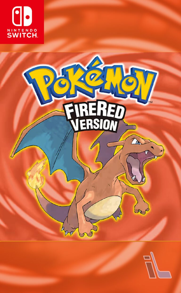 Pokemon FireRed
