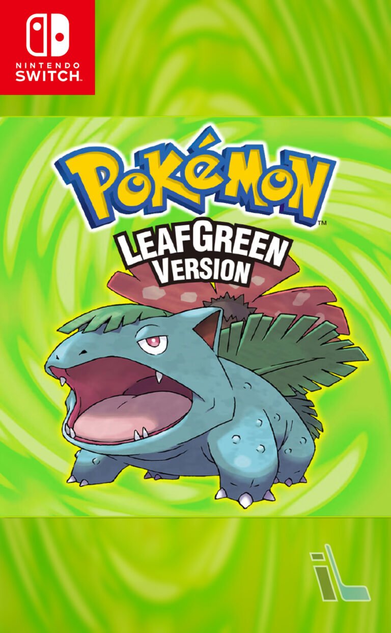 Pokémon LeafGreen