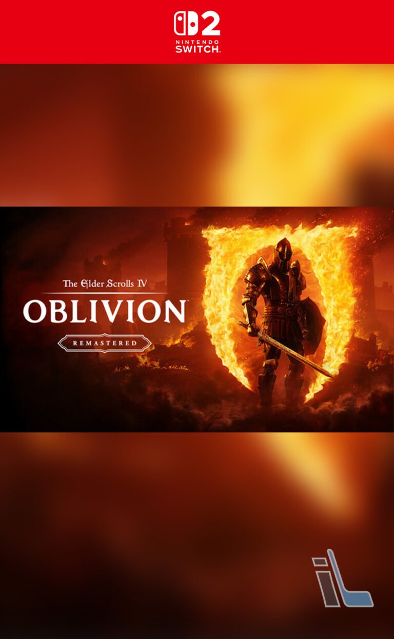 The Elder Scrolls IV: Oblivion Remastered​