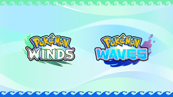Pokémon Winds and Waves Revealed for Switch 2 — The Biggest Surprise of Pokémon Day 2026