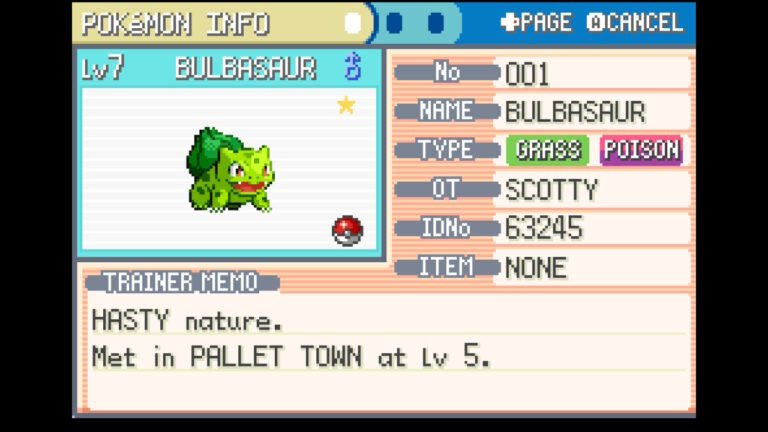 Shiny Bulbasaur in 384 Encounters?! | FireRed Shiny Badge Quest Begins