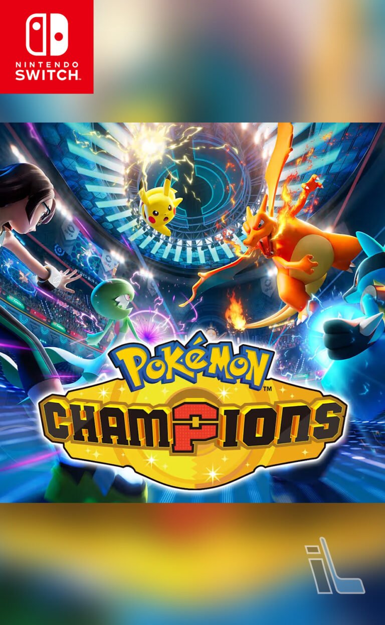 Pokémon Champions