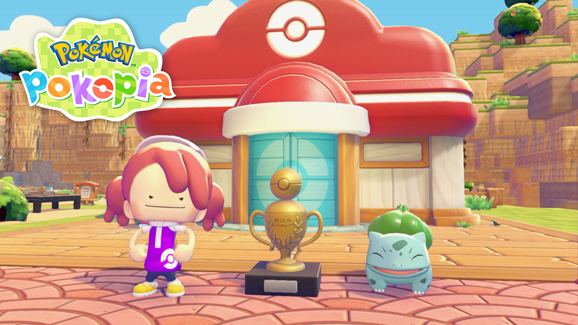 Pokémon Pokopia Adds Limited-Time Bulbasaur Jump Rope Event