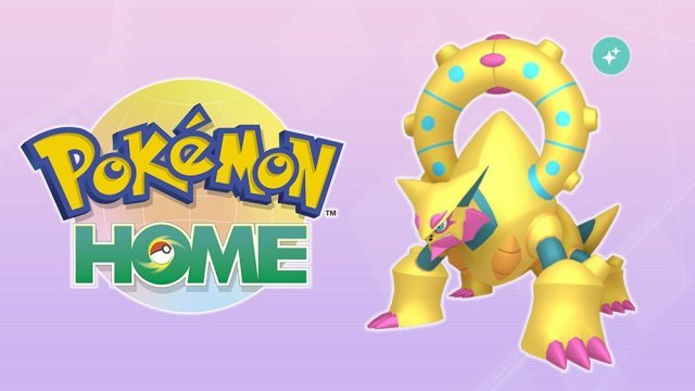 Shiny Volcanion Now Available in Pokémon Home Through Pokédex Completion