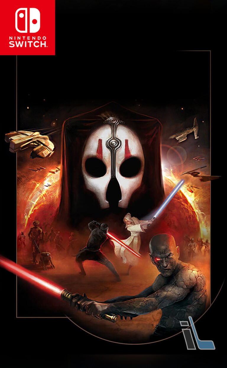 Star Wars: Knights of the Old Republic II – The Sith Lords