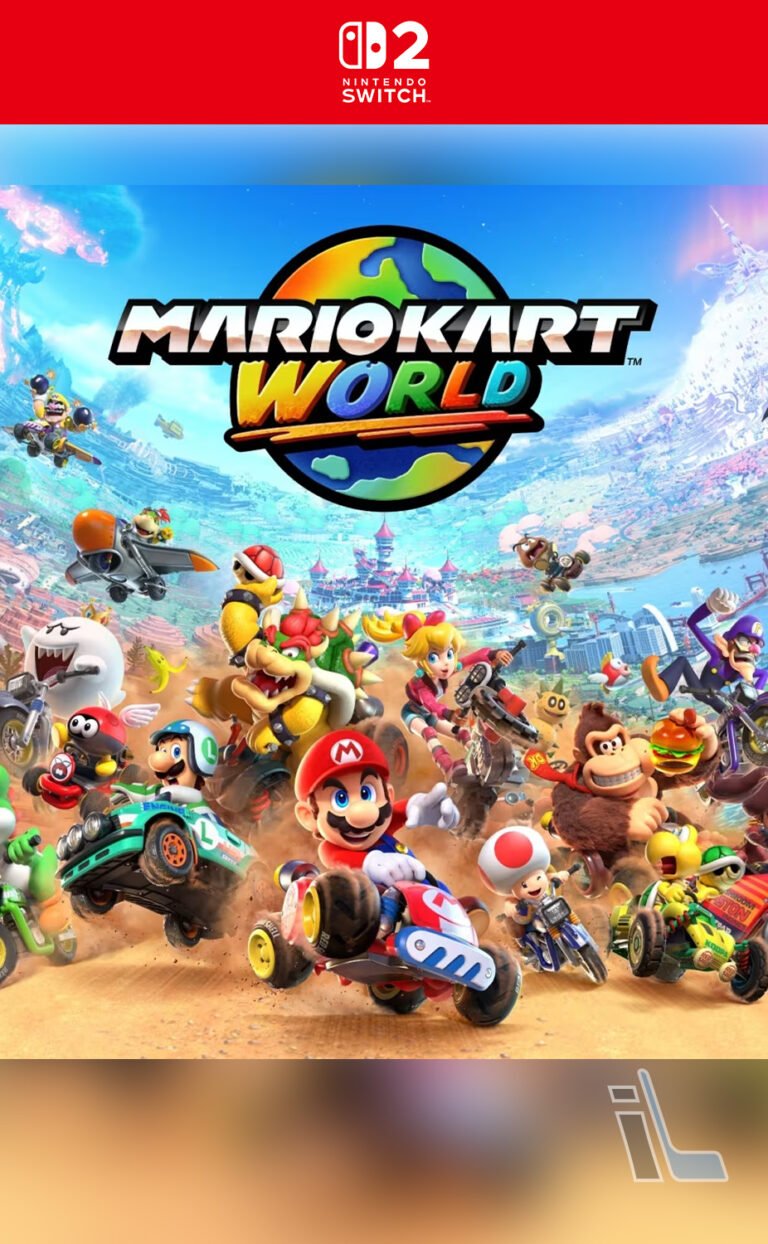 Mario Kart World