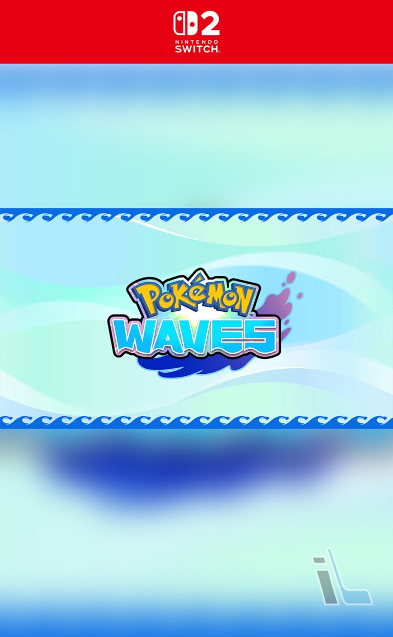 Pokémon Waves