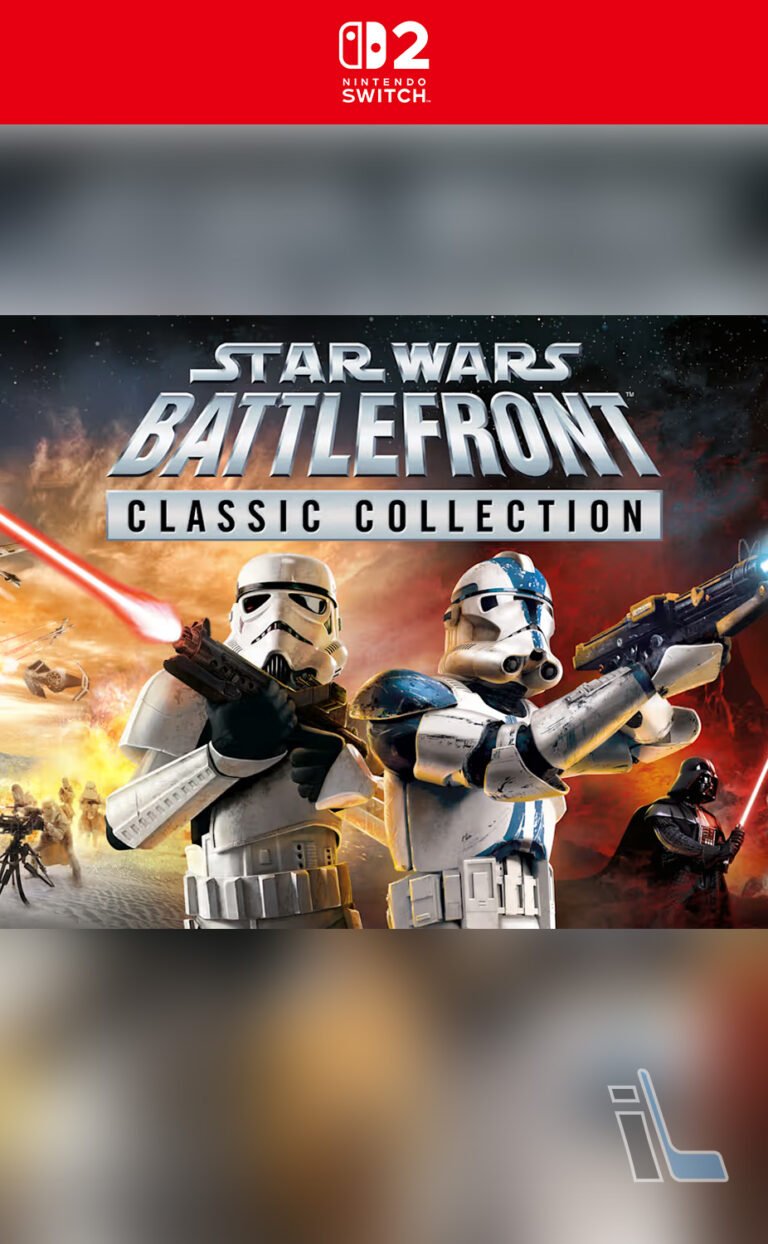 Star Wars: Battlefront Classic Collection
