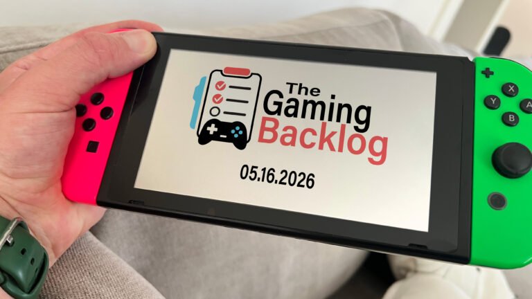 The Gaming Backlog: Your Backlog Is Not Homework